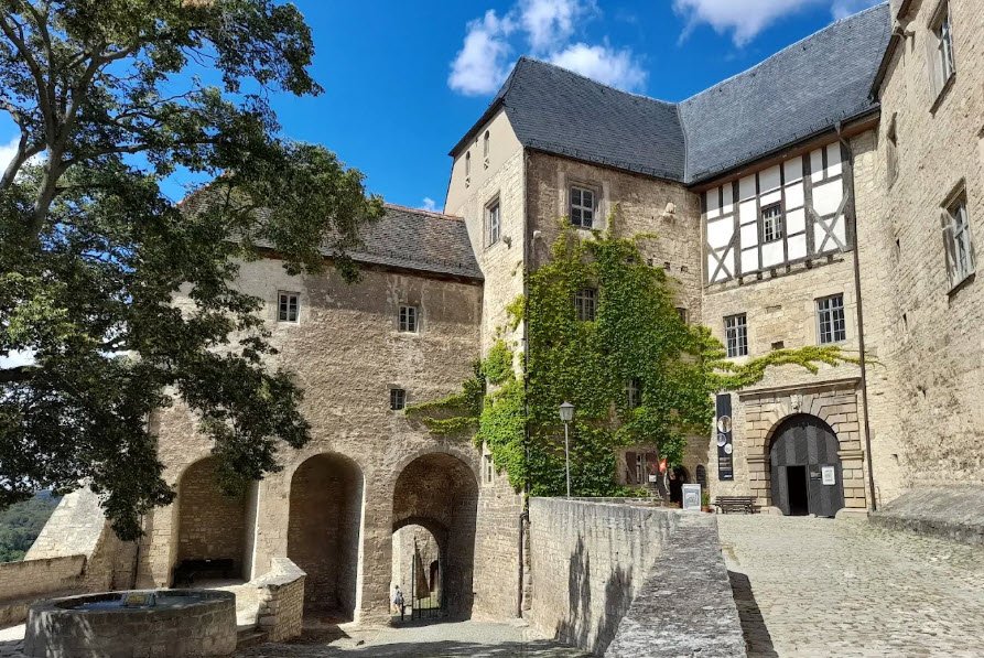 Schloss Neuenburg, Freyburg, Germany, Germany